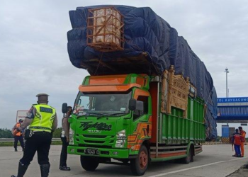 Transportasi Sehat Jadi Kunci Mewujudkan Sistem Logistik Aman dan Bebas Over Dimension Over Load