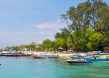 Tren Slow Travel Angkat Gili Trawangan sebagai Destinasi Wisata Indonesia Berkelas Dunia