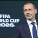 Boikot Final Piala Dunia 2026, Presiden UEFA Soroti Integritas FIFA