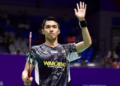 Jonatan Christie Naik ke Puncak Ranking BWF, Peta Persaingan Tunggal Putra Berubah