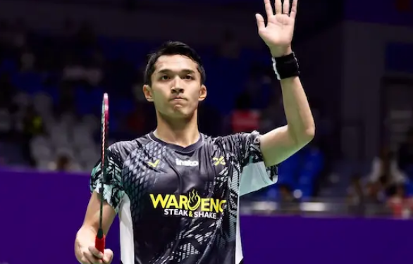 Jonatan Christie Naik ke Puncak Ranking BWF, Peta Persaingan Tunggal Putra Berubah