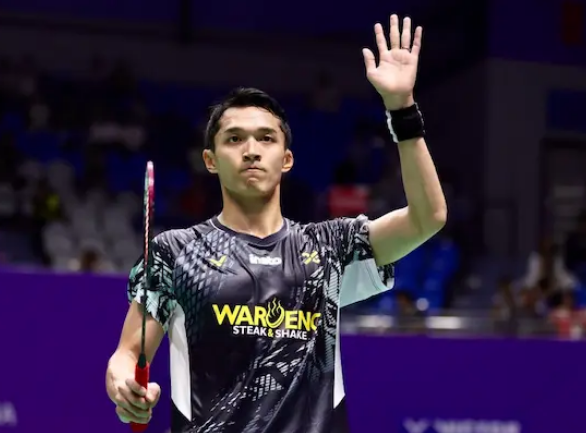 Jonatan Christie Naik ke Puncak Ranking BWF, Peta Persaingan Tunggal Putra Berubah