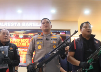 Konflik Lahan Berujung Maut, Tim URC Bareskrim Barelang Tetapkan Tiga Tersangka #ReserseBekerja