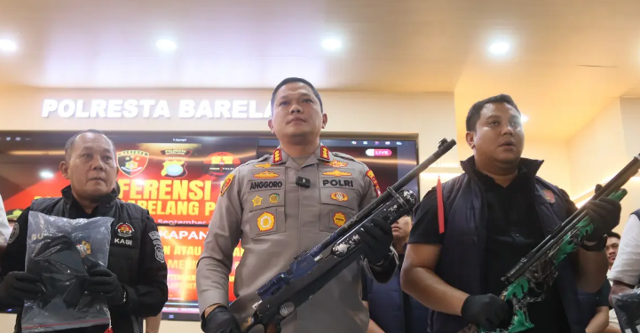 Konflik Lahan Berujung Maut, Tim URC Bareskrim Barelang Tetapkan Tiga Tersangka #ReserseBekerja