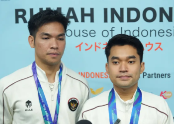 Leo Daniel Tambah Emas, Indonesia Koleksi 30 Medali di Asian Games 2026