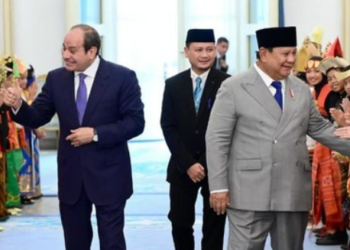 Prabowo dan El-Sisi Perkuat Diplomasi Indonesia-Mesir Lewat Sejarah dan Budaya